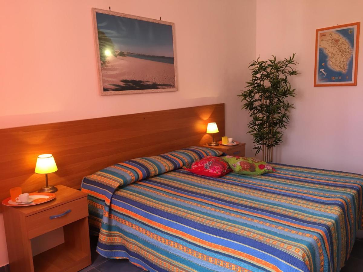 Samarcanda B&B e appartamenti Porto Cesareo Exterior foto