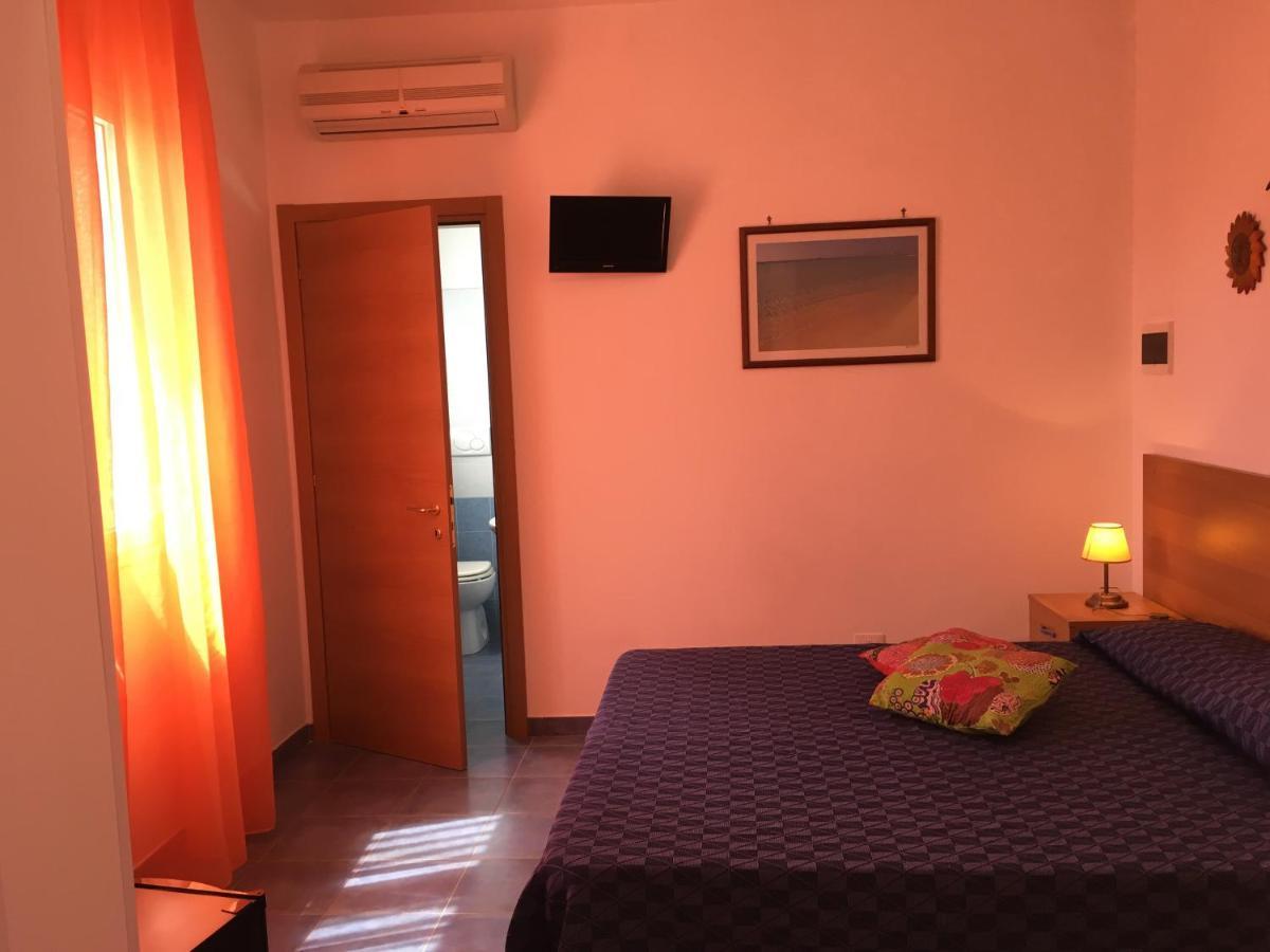 Samarcanda B&B e appartamenti Porto Cesareo Exterior foto