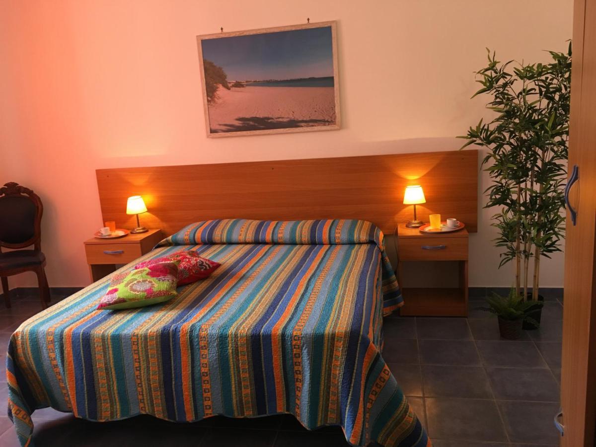 Samarcanda B&B e appartamenti Porto Cesareo Exterior foto
