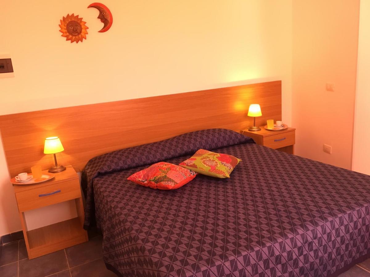 Samarcanda B&B e appartamenti Porto Cesareo Exterior foto