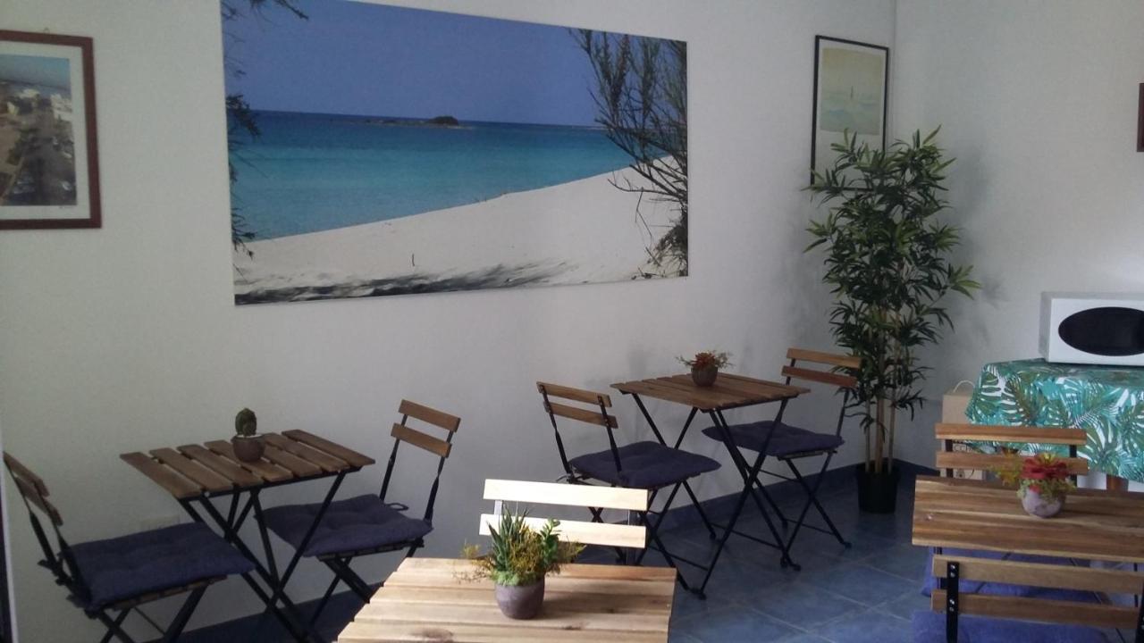 Samarcanda B&B e appartamenti Porto Cesareo Exterior foto