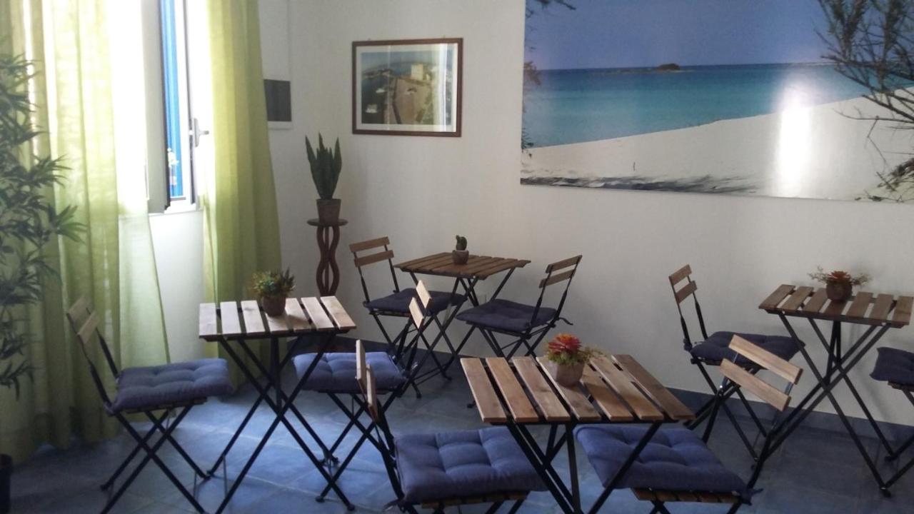 Samarcanda B&B e appartamenti Porto Cesareo Exterior foto