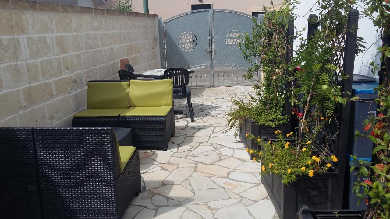 Samarcanda B&B e appartamenti Porto Cesareo Exterior foto