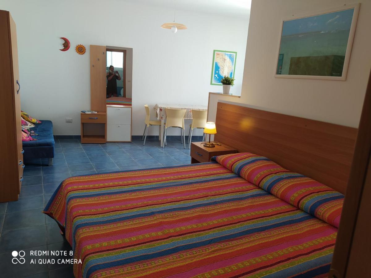 Samarcanda B&B e appartamenti Porto Cesareo Exterior foto