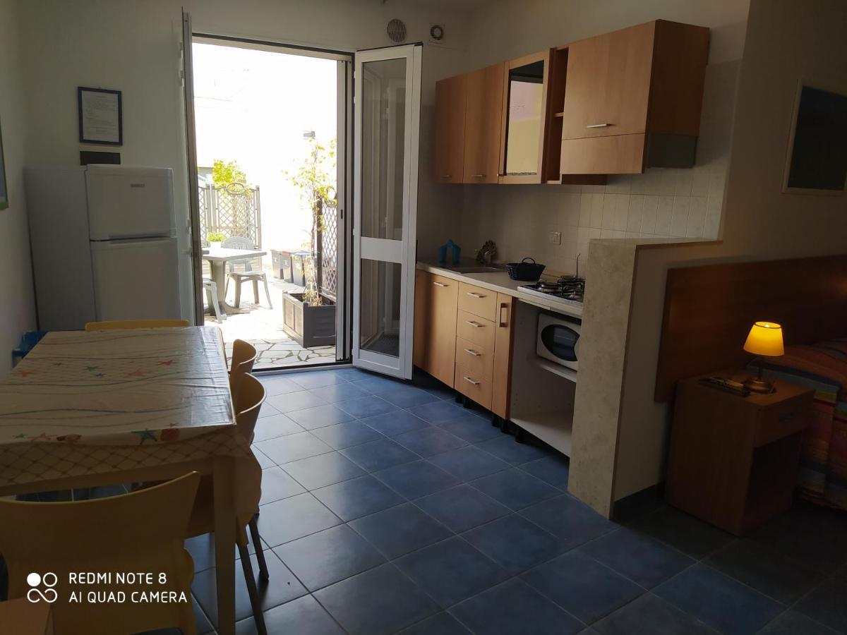 Samarcanda B&B e appartamenti Porto Cesareo Exterior foto